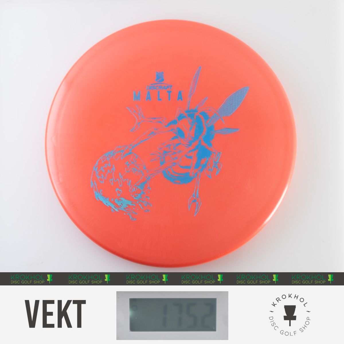 Big Z Malta - Paul McBeth