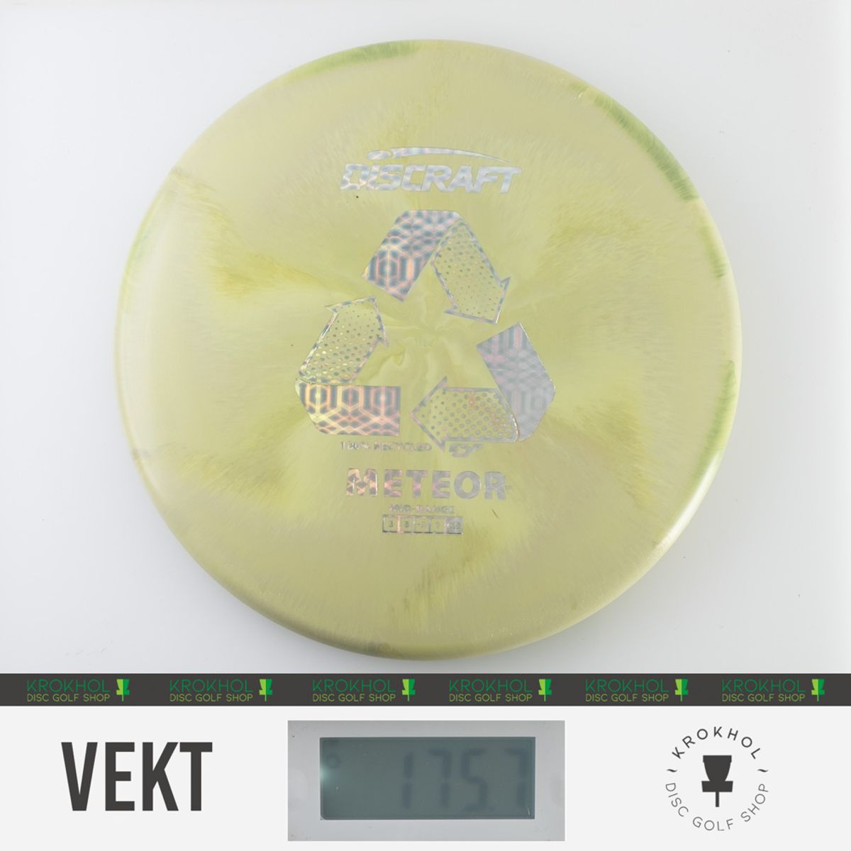 ESP Recycled Meteor