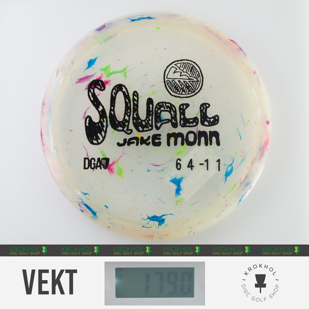 Granite Blend Squall - 2025 Jake Monn Tour Series