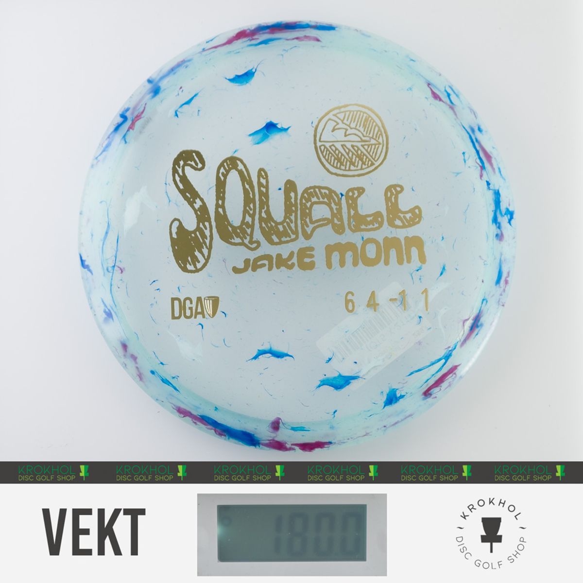 Granite Blend Squall - 2025 Jake Monn Tour Series