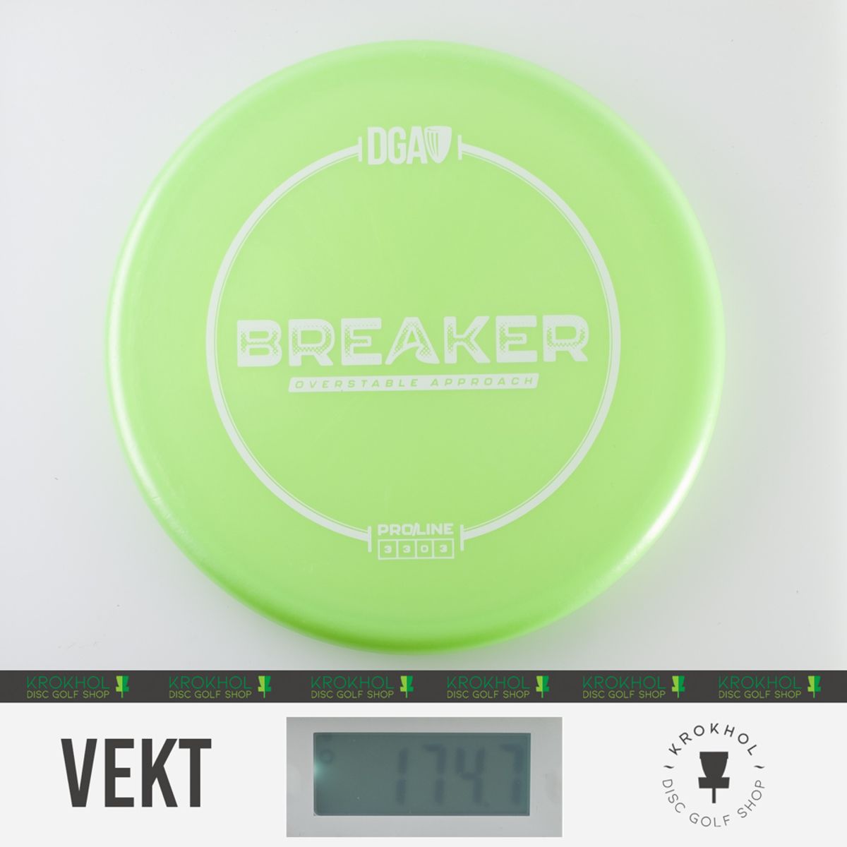 ProLine Breaker 