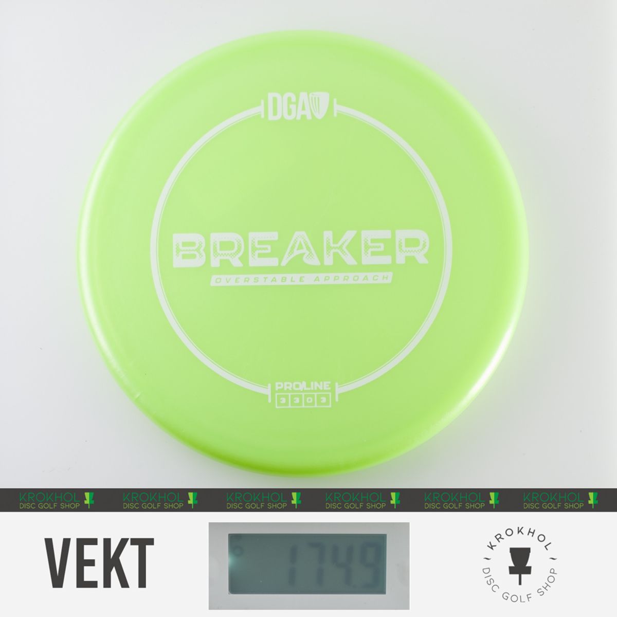 ProLine Breaker 