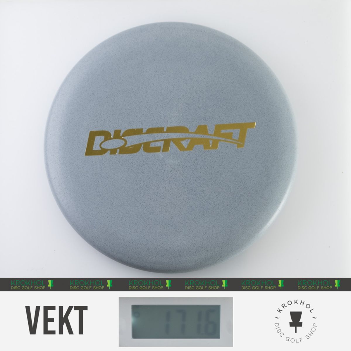 Paul McBeth Kratos - Prototype 