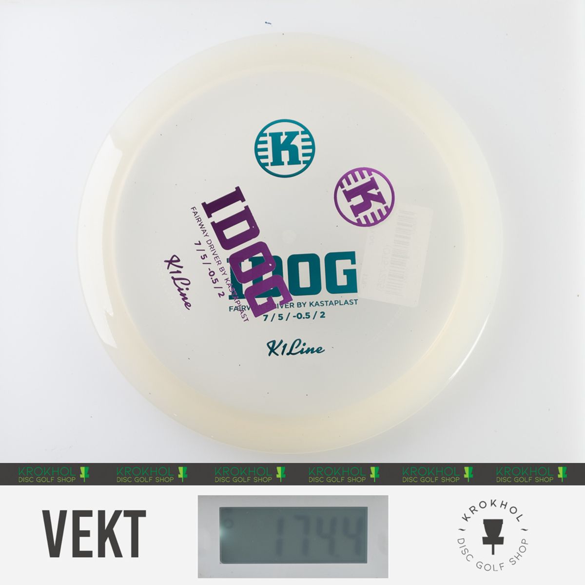 K1 Idog - X-Out
