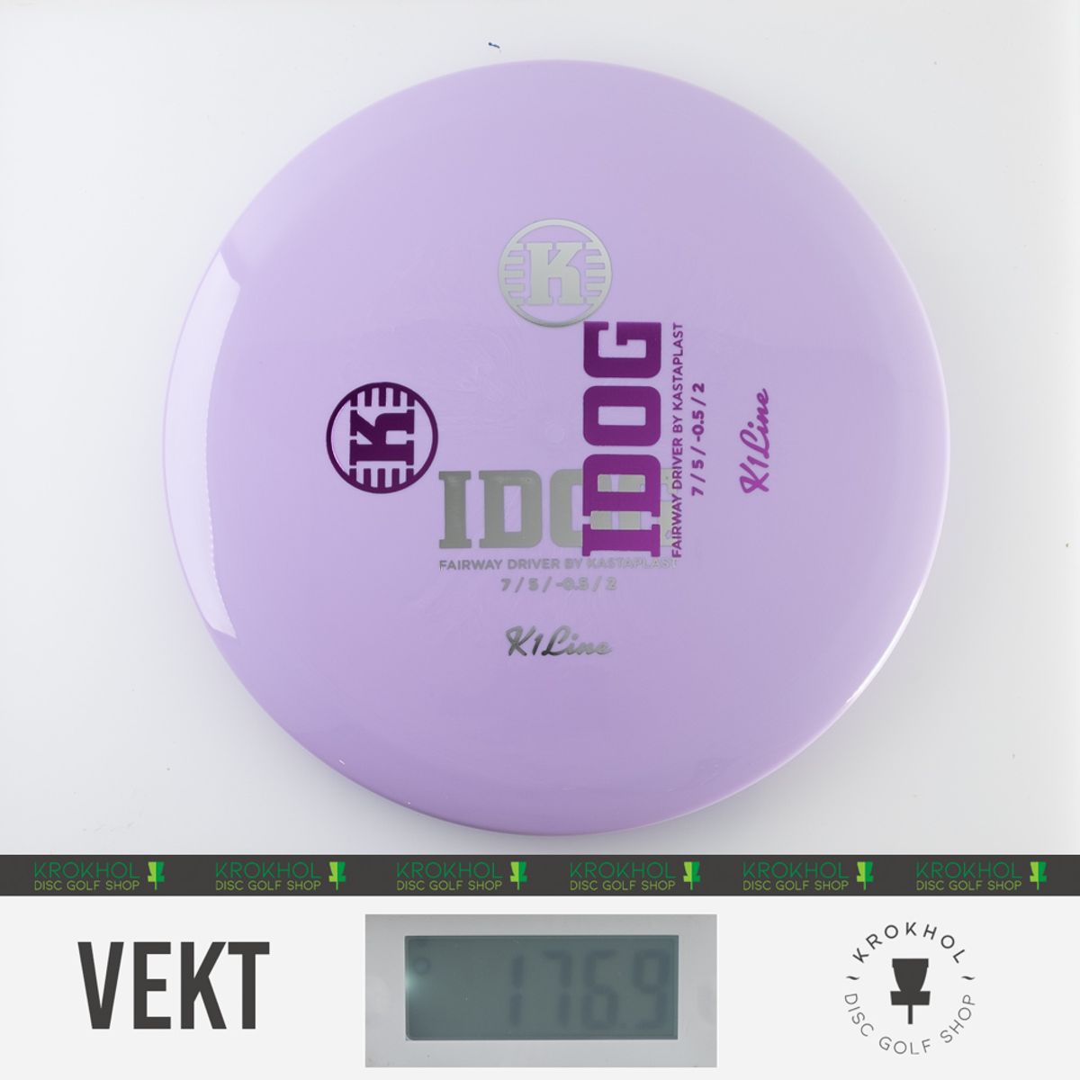 K1 Idog - X-Out