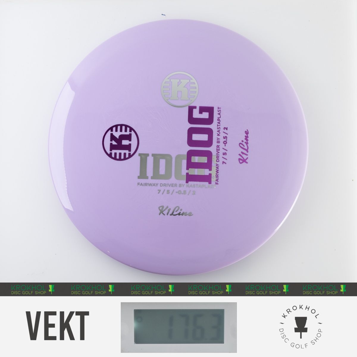 K1 Idog - X-Out