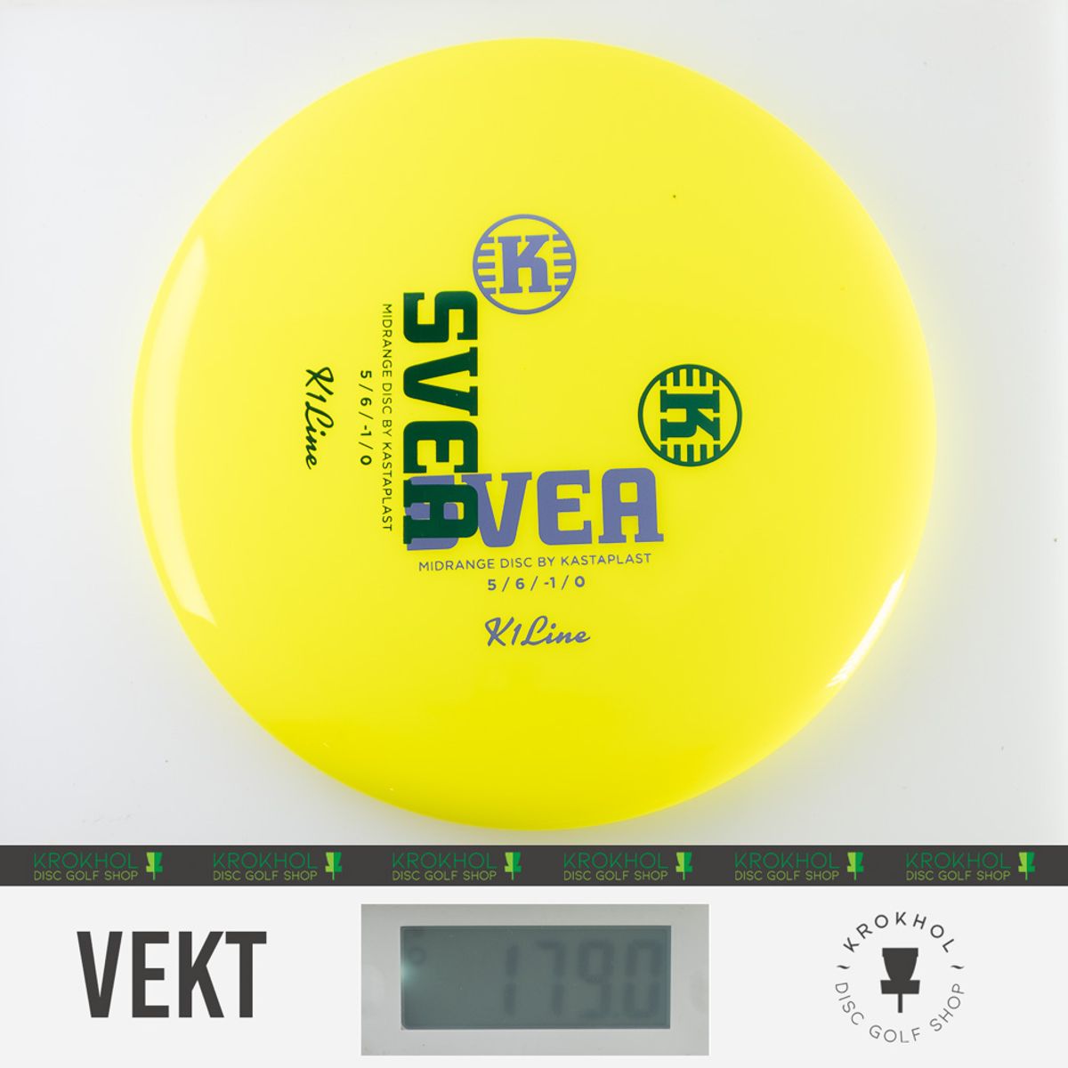 K1 Svea - X-Out