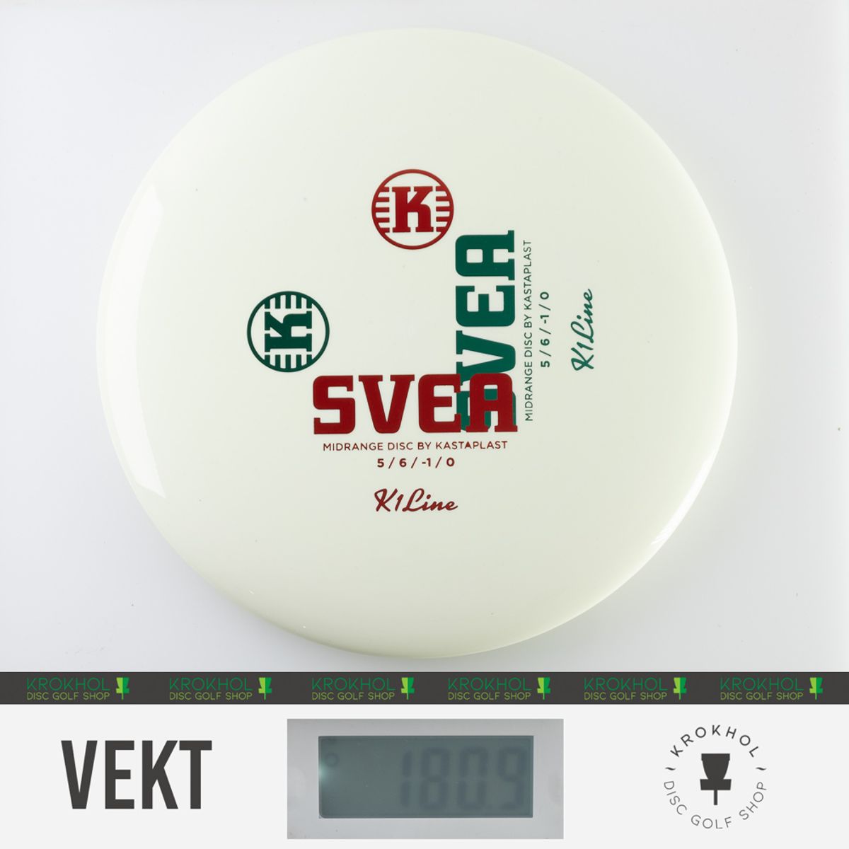 K1 Svea - X-Out