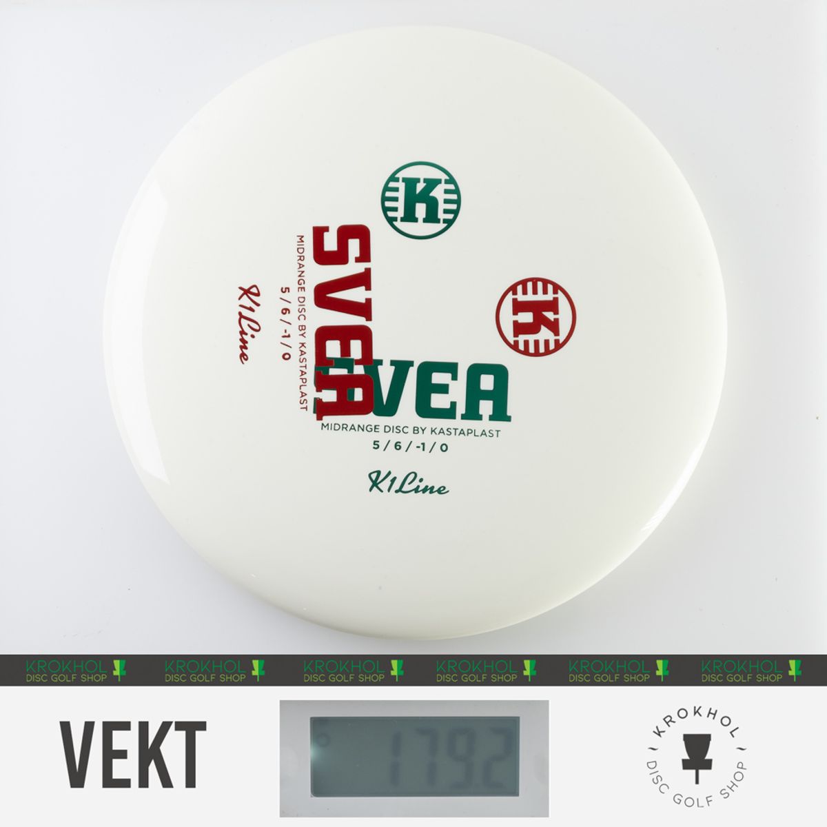 K1 Svea - X-Out