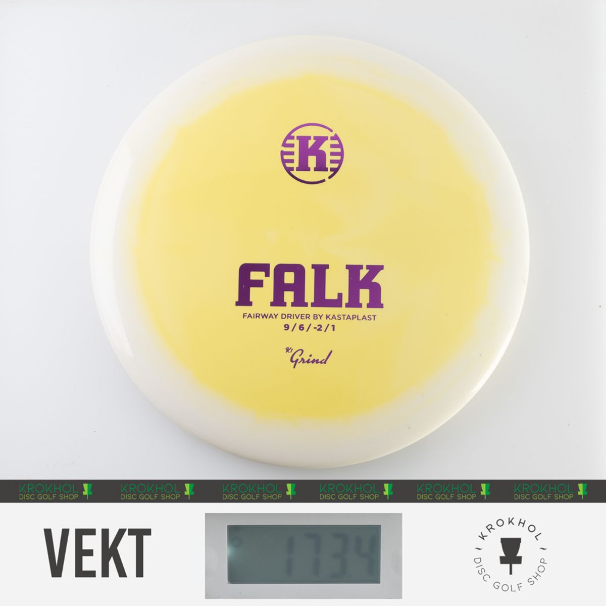 K1 Grind Falk
