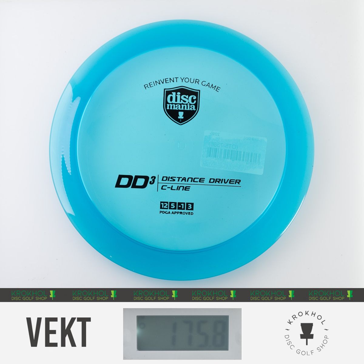 C-Line DD3