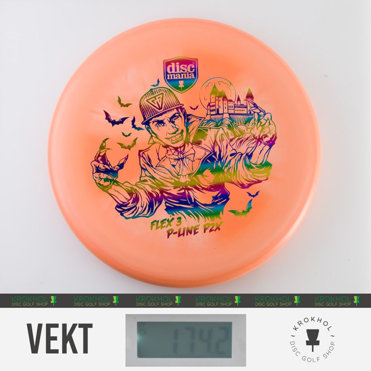 P-Line Flex3 P2X - Gannon Buhr Halloween