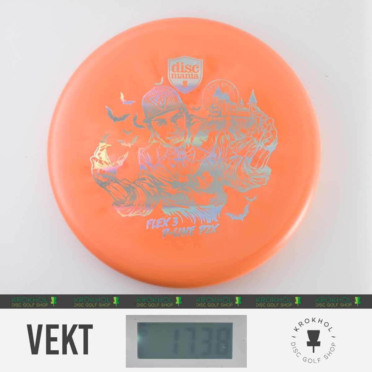 P-Line Flex3 P2X - Gannon Buhr Halloween