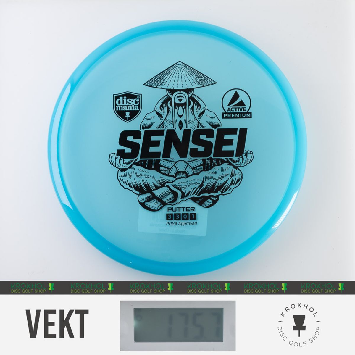 Active Premium Sensei