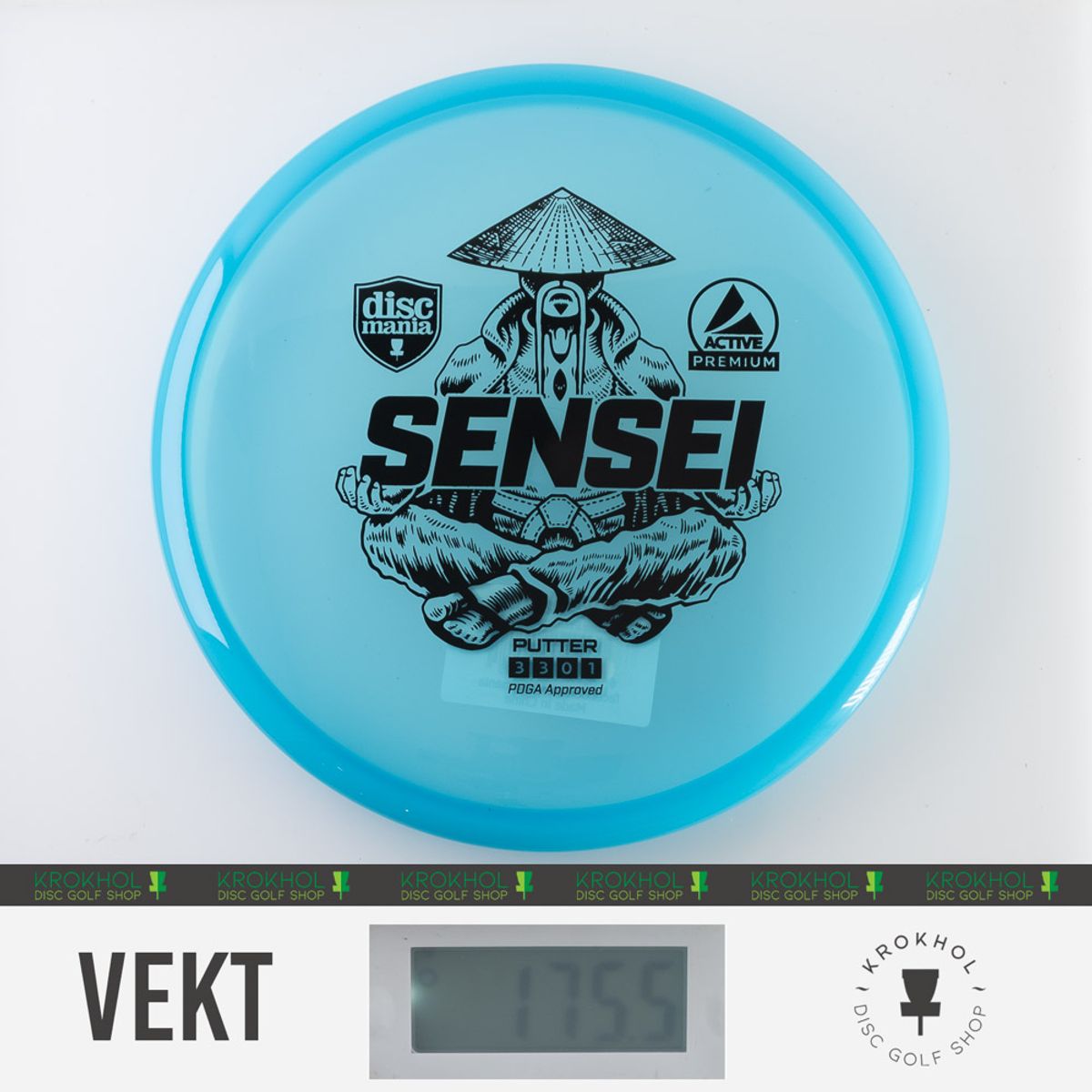 Active Premium Sensei