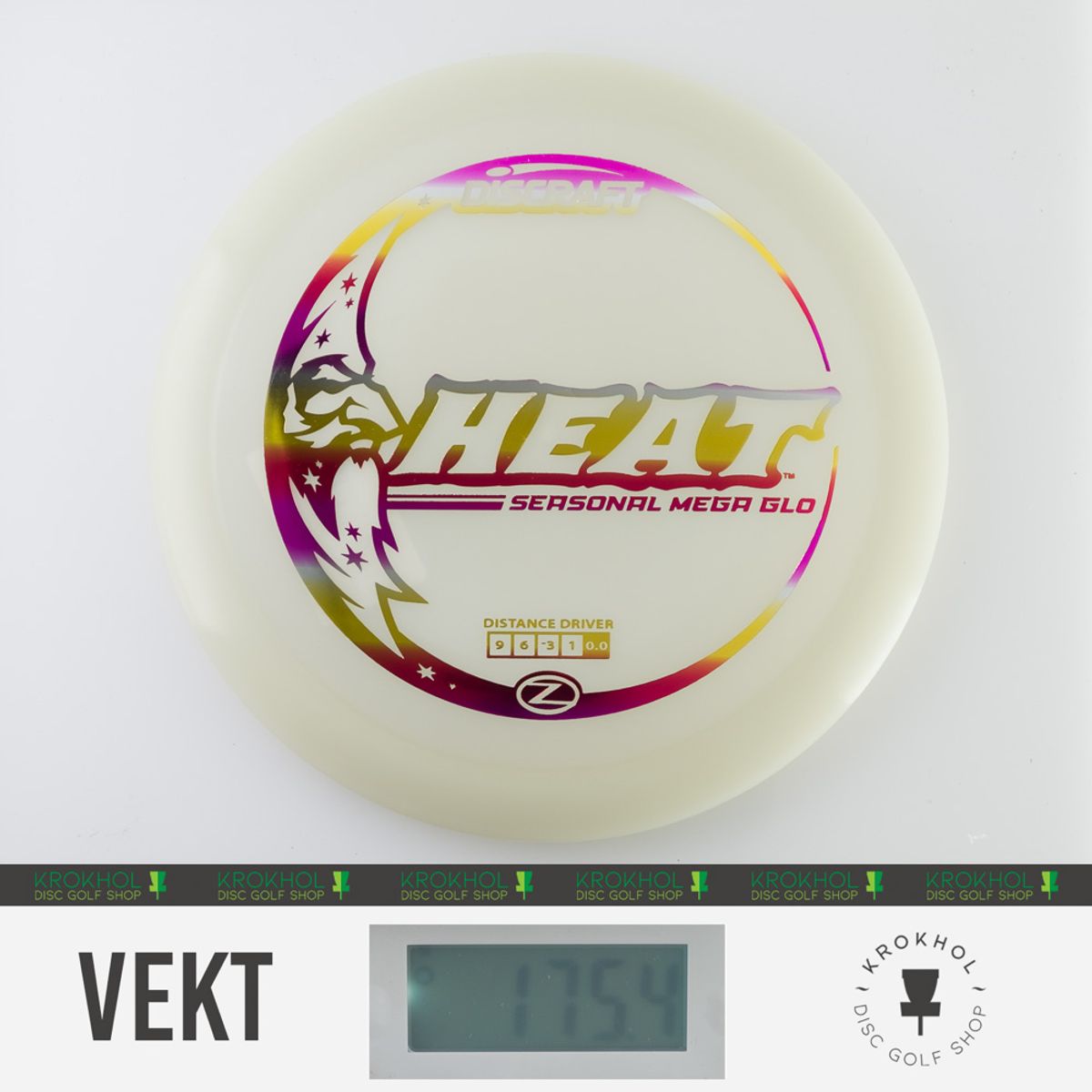 Mega Glo Z Heat