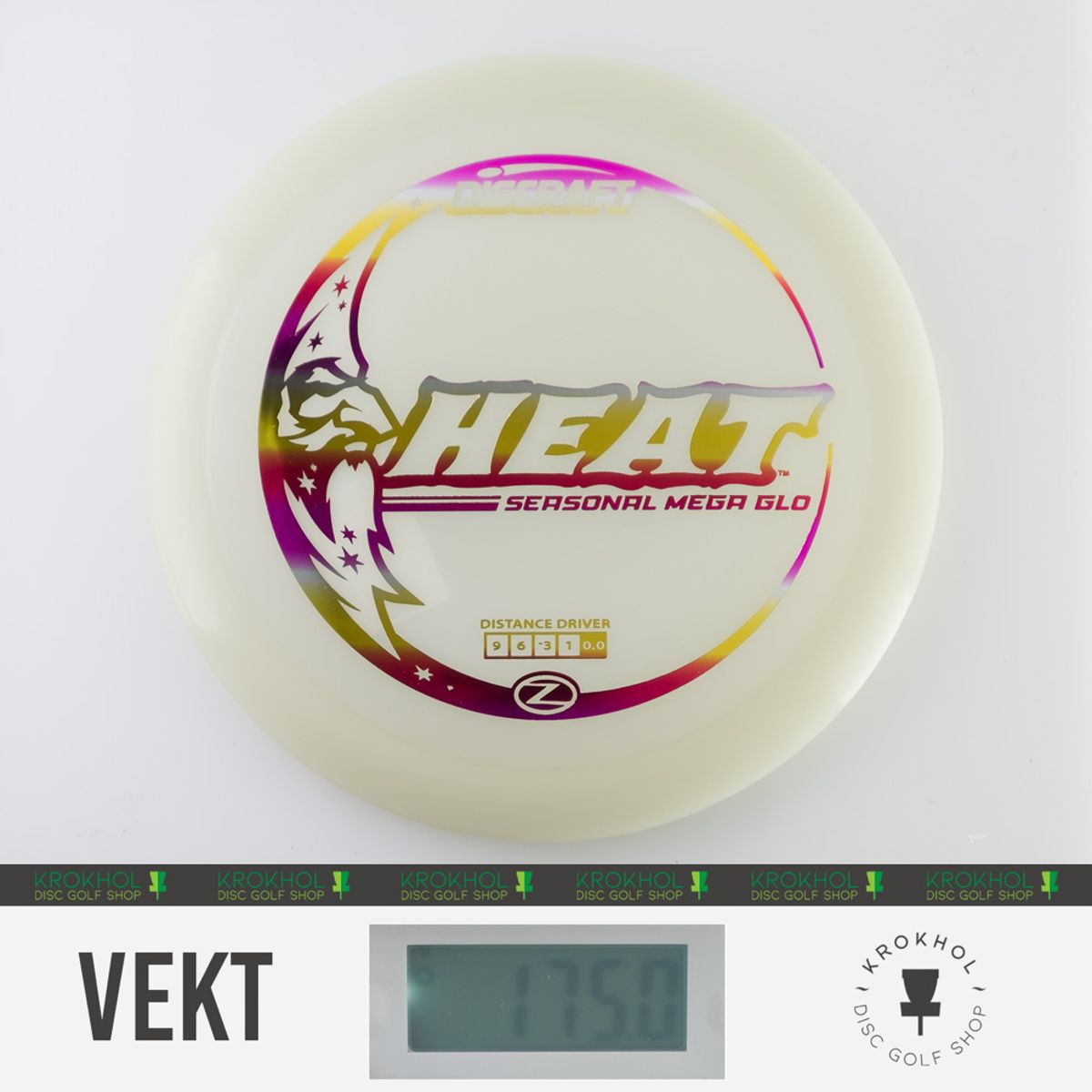 Mega Glo Z Heat