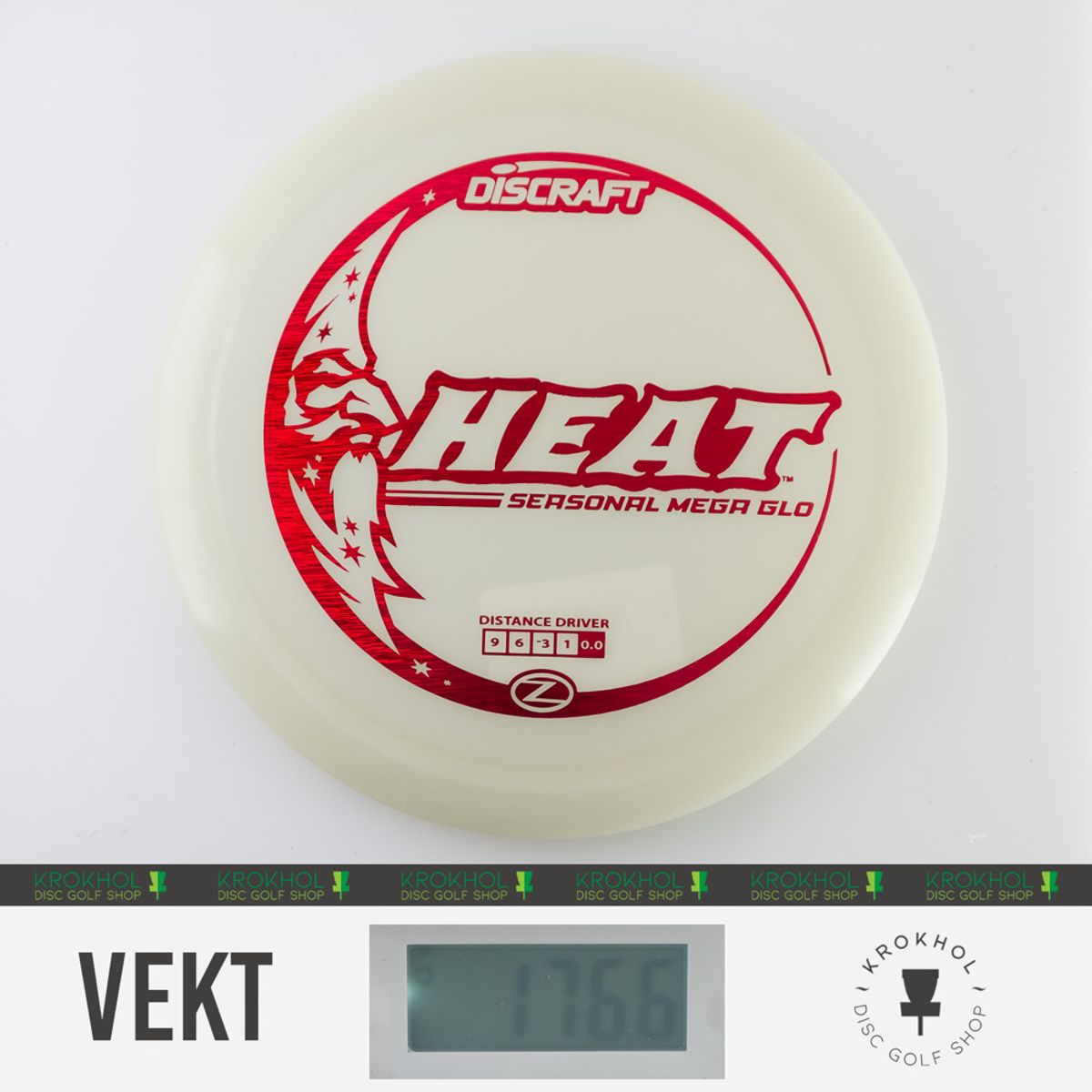 Mega Glo Z Heat