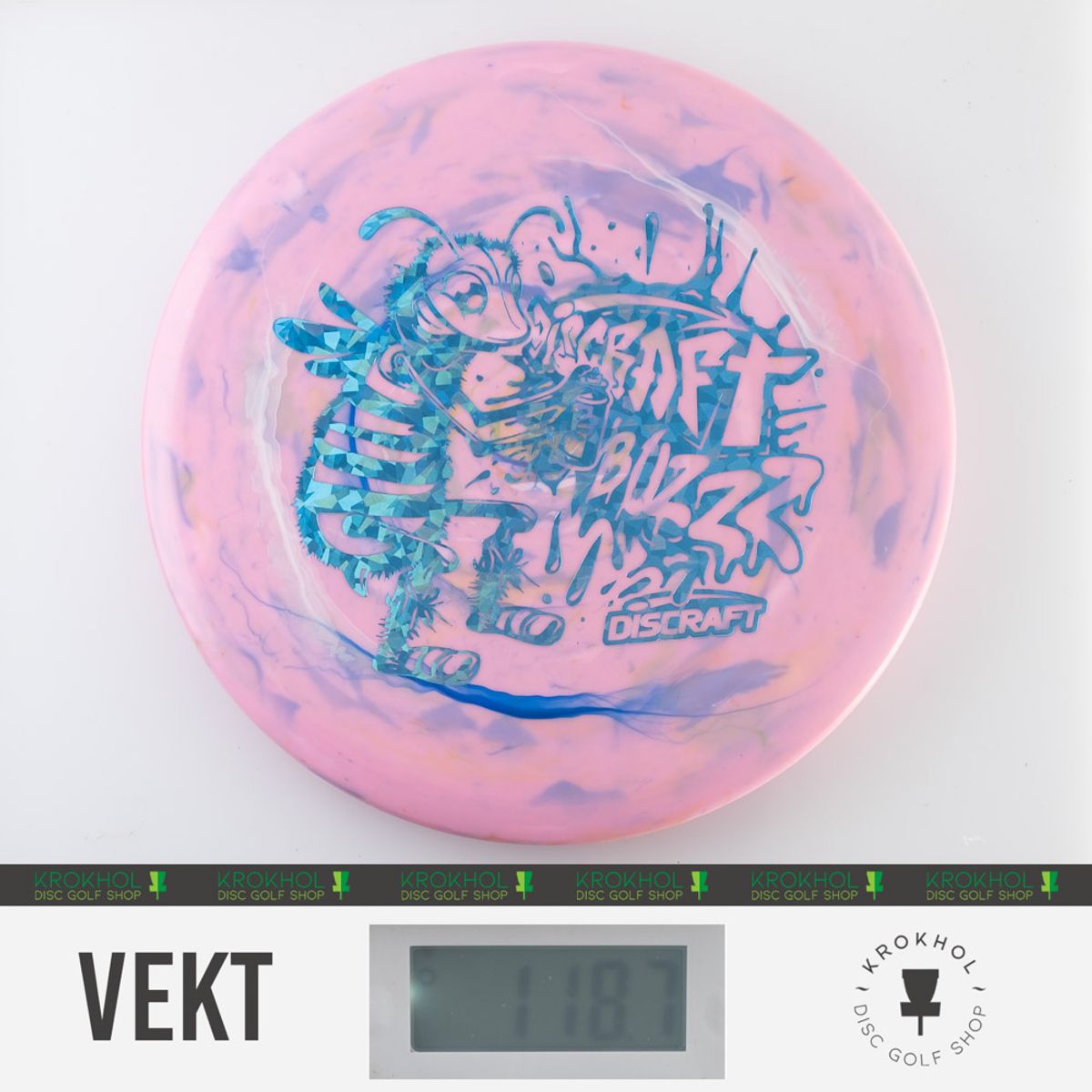 Jawbreaker Lightweight Buzzz