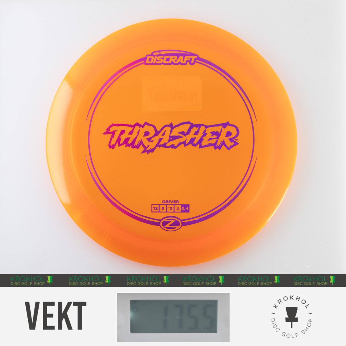 Z Line Thrasher