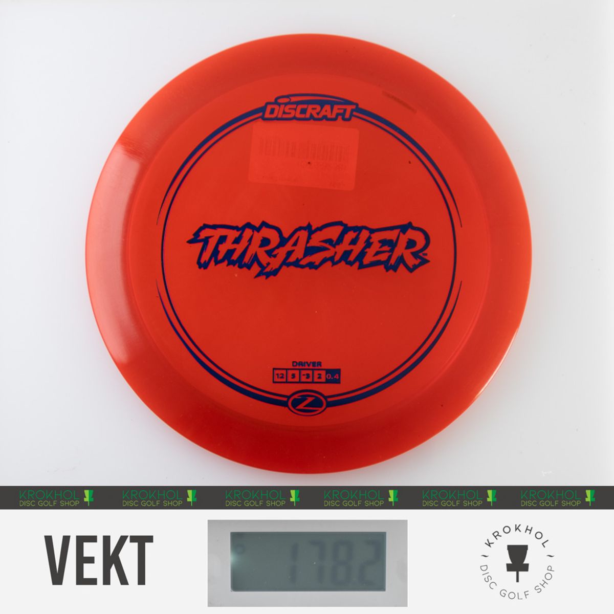 Z Line Thrasher