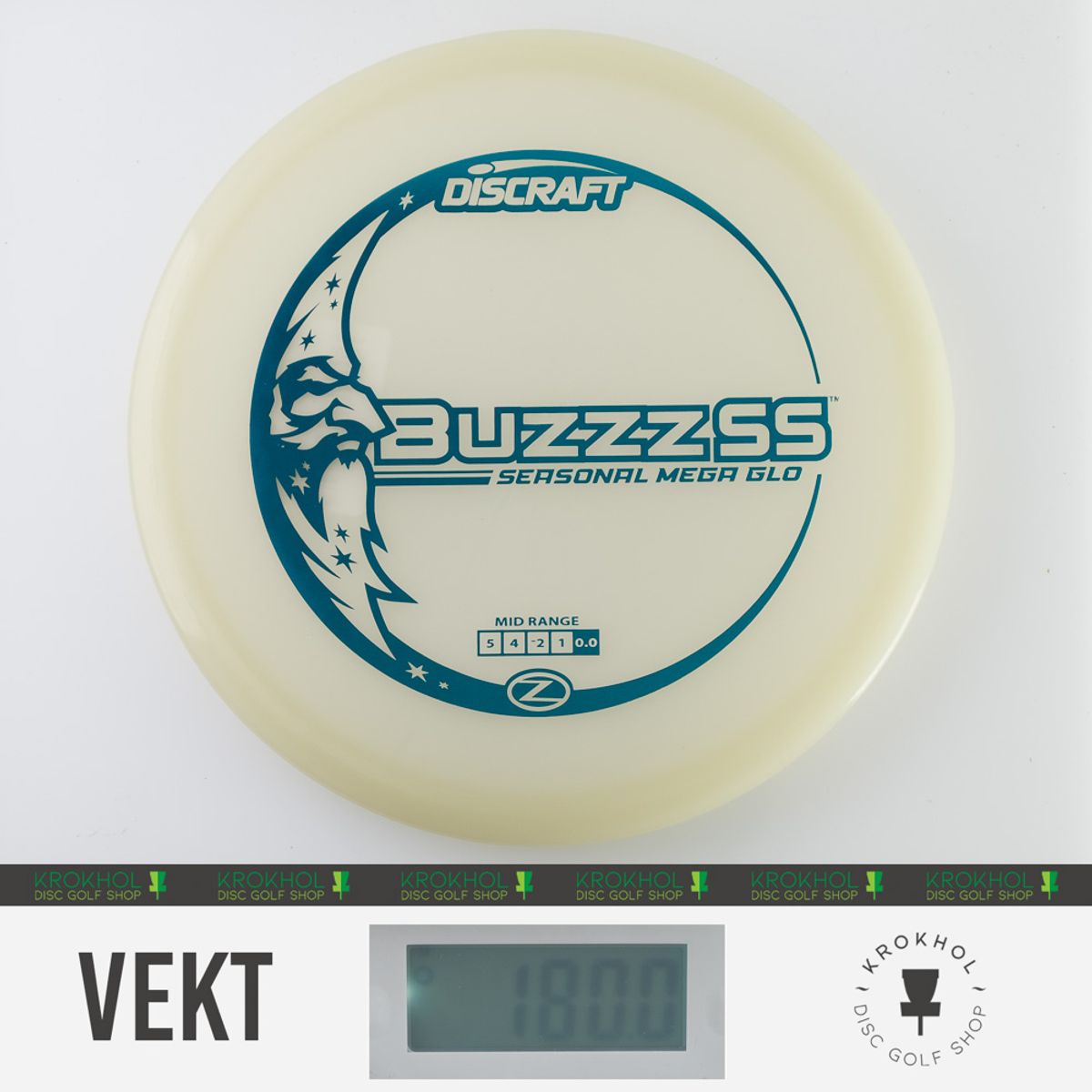 Mega Glo Z Buzzz SS