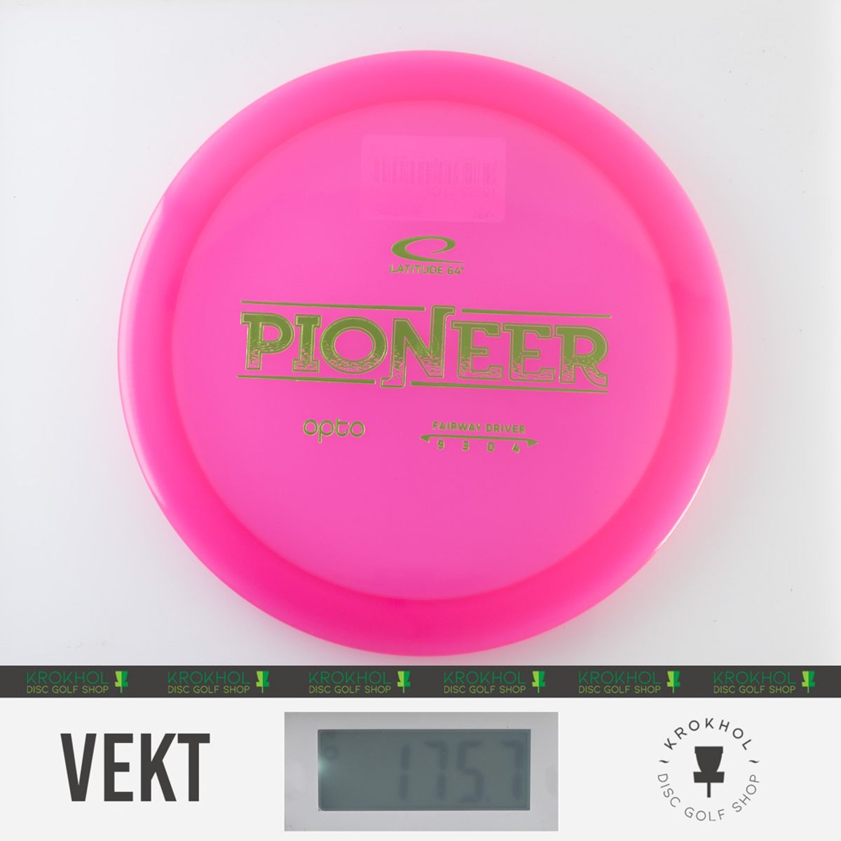 Opto Pioneer