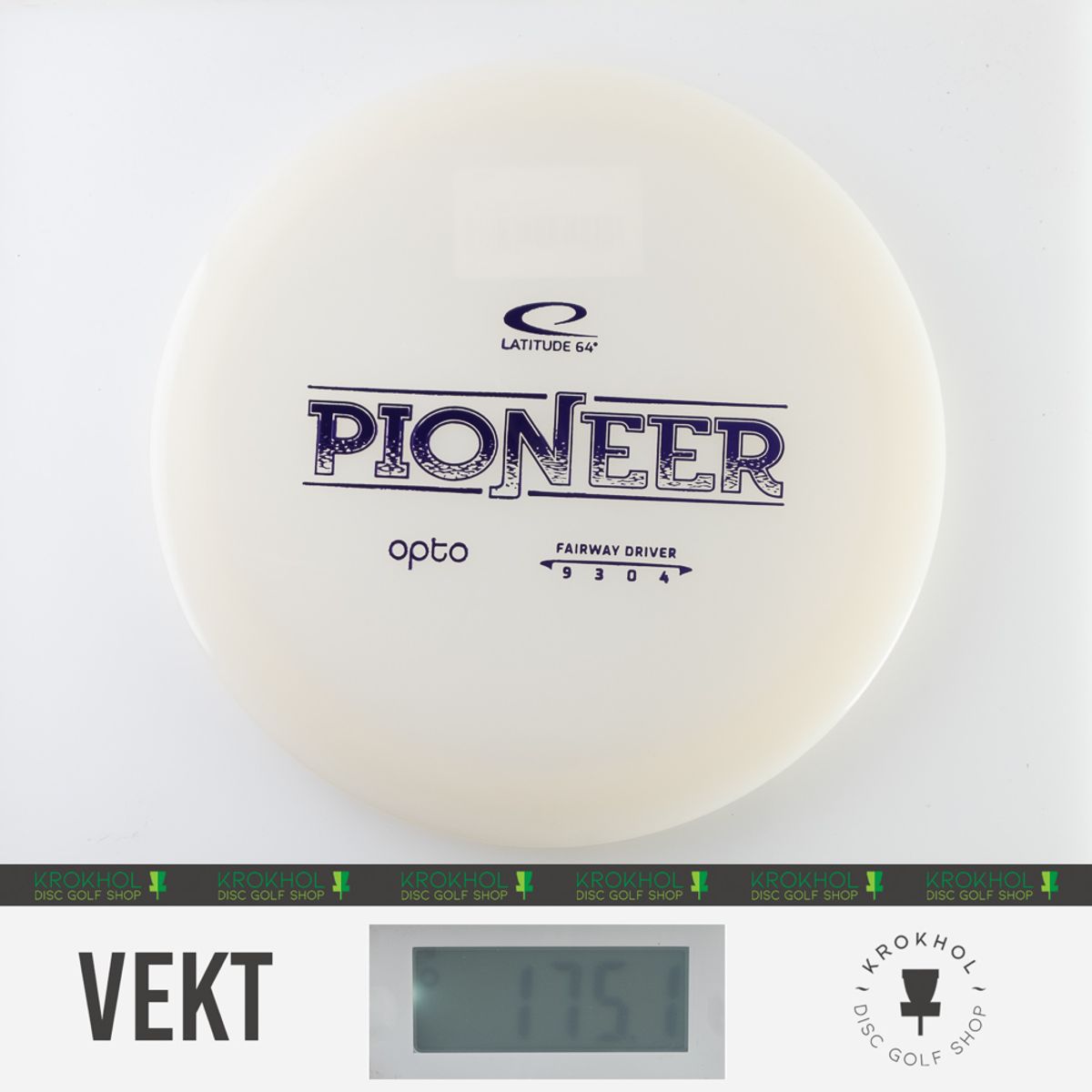 Opto Pioneer