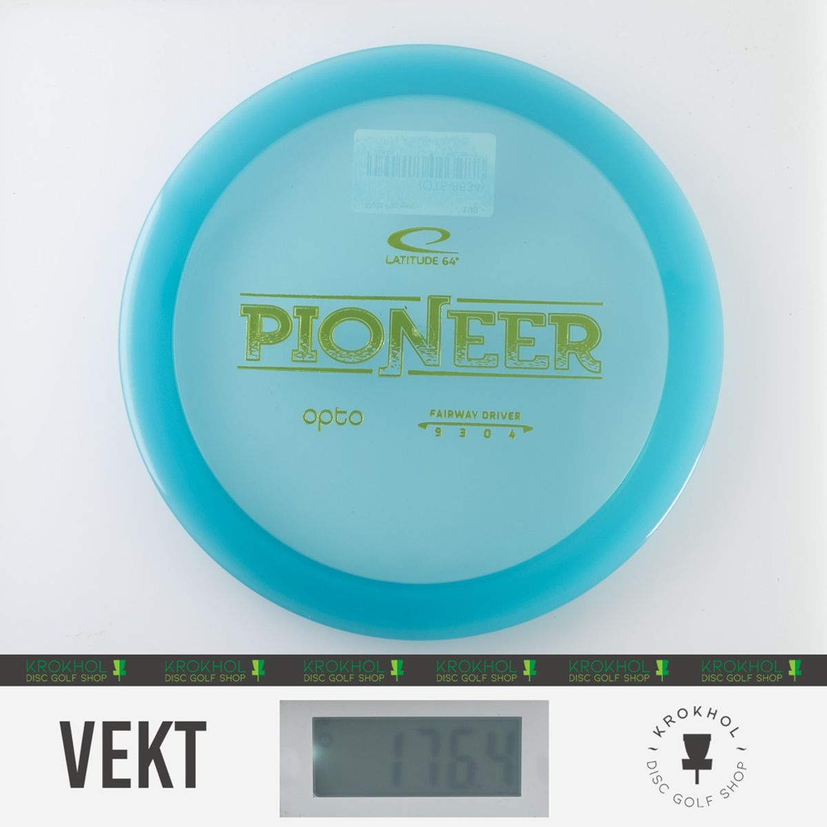 Opto Pioneer