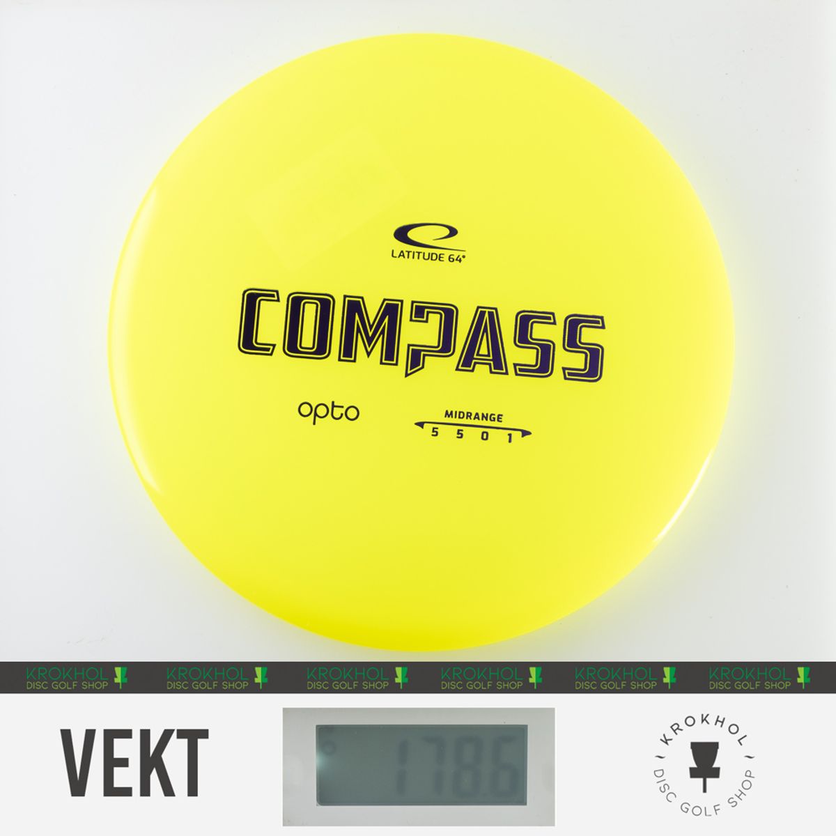Opto Compass