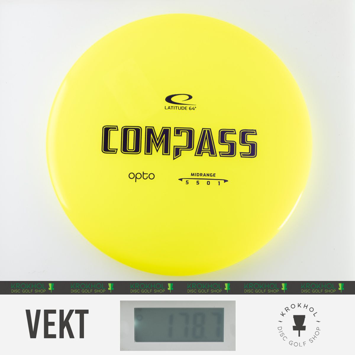 Opto Compass