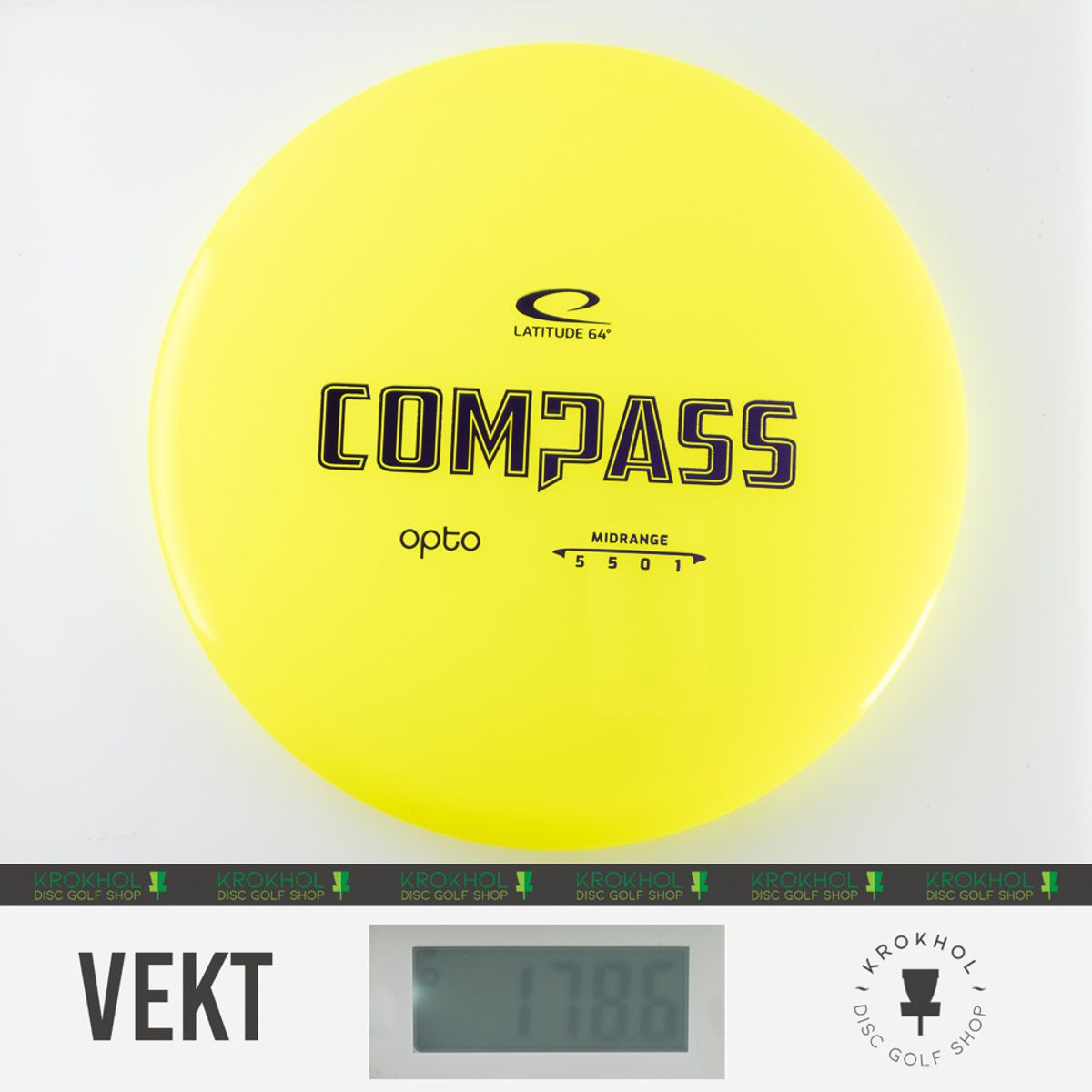 Opto Compass