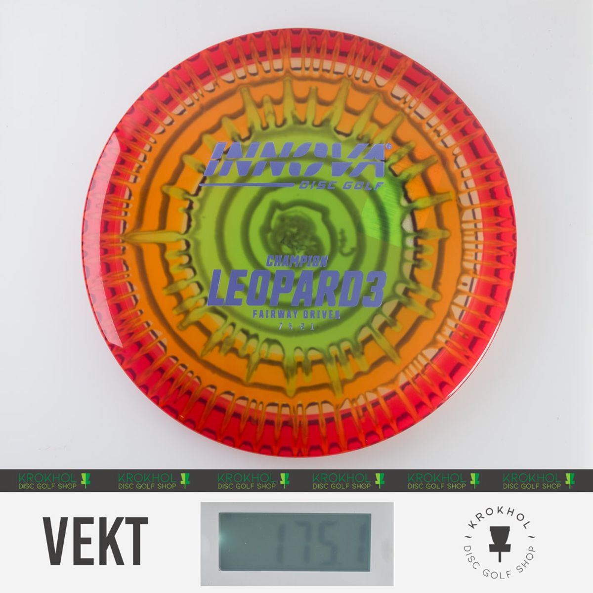 Champion I-Dye Leopard3