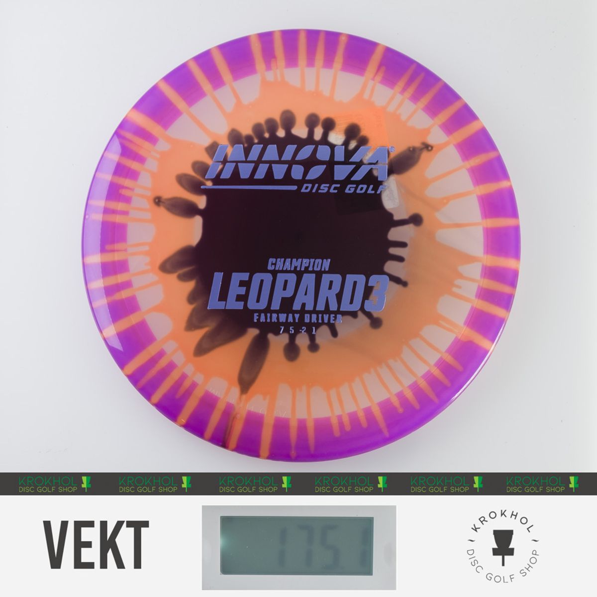 Champion I-Dye Leopard3