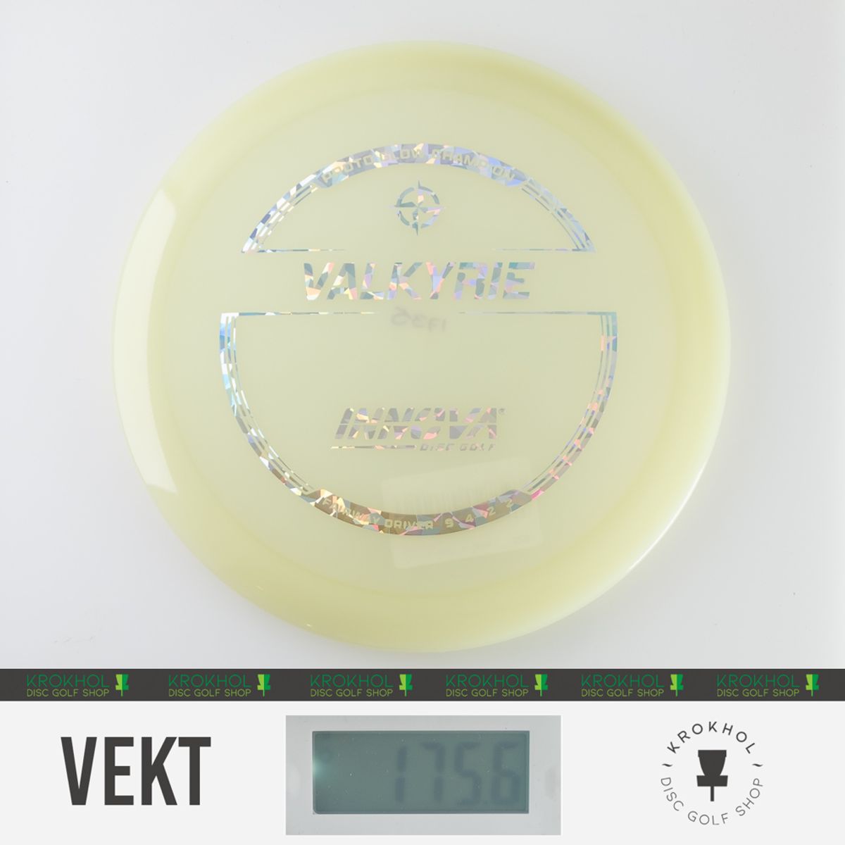Champion Proto Glow Valkyrie