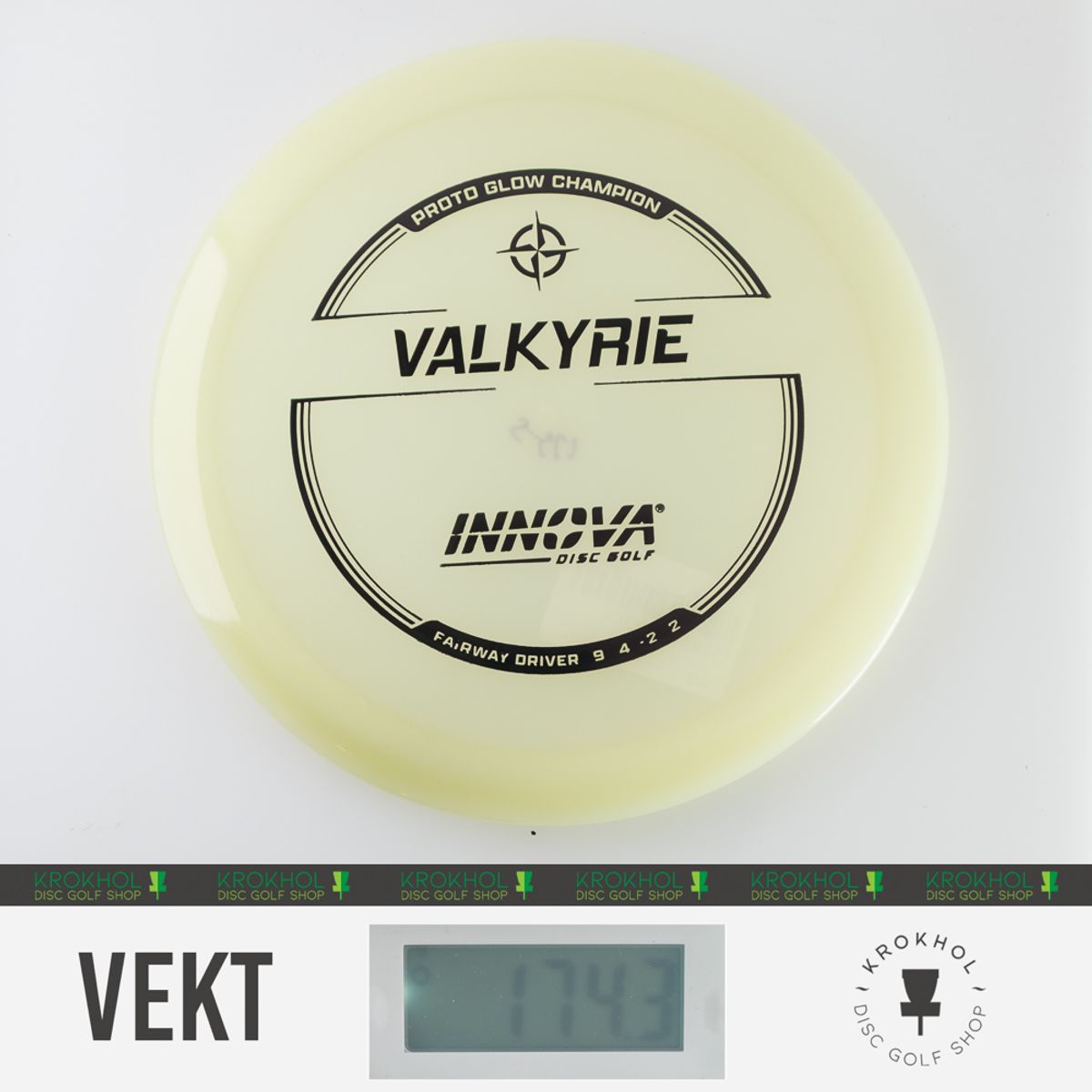 Champion Proto Glow Valkyrie