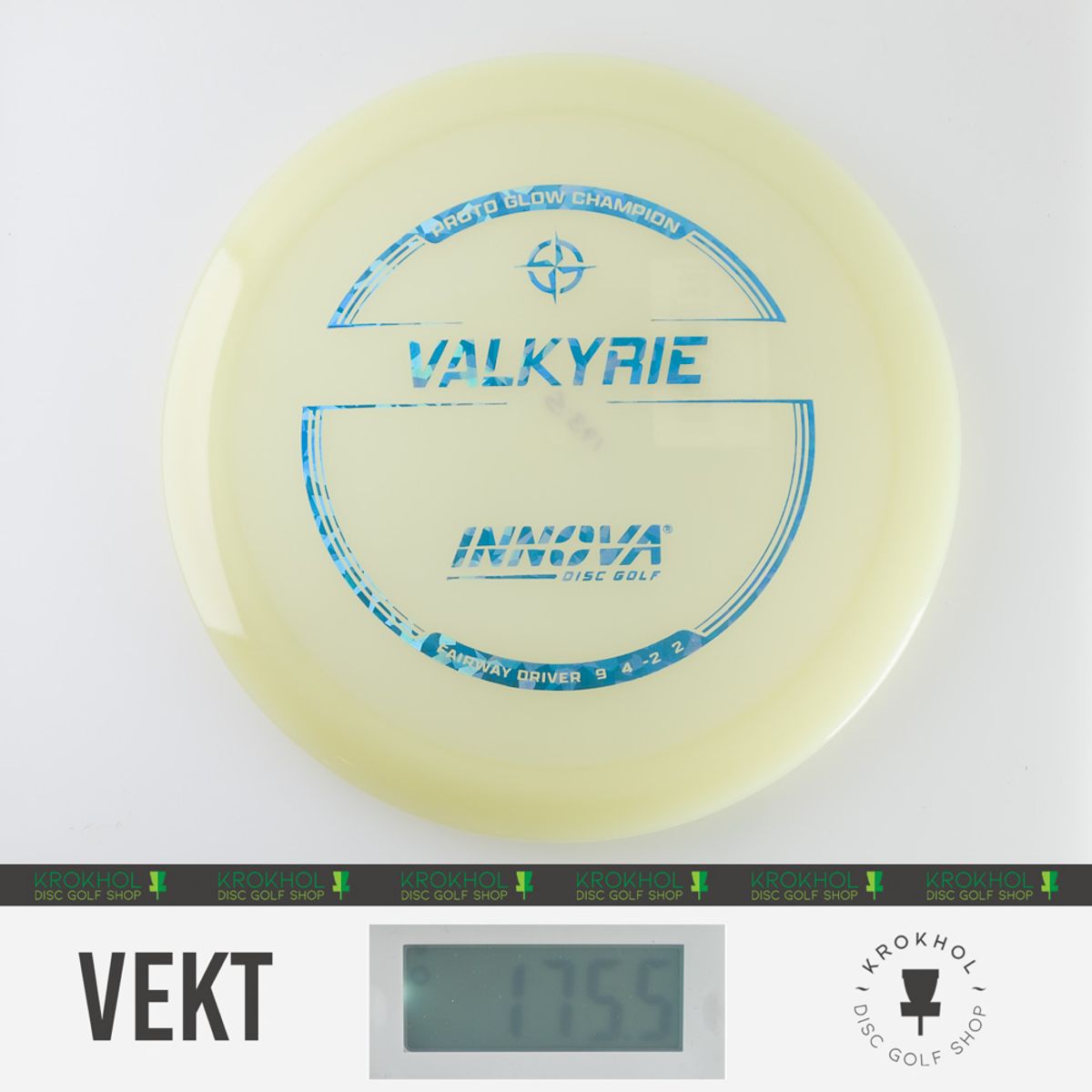 Champion Proto Glow Valkyrie