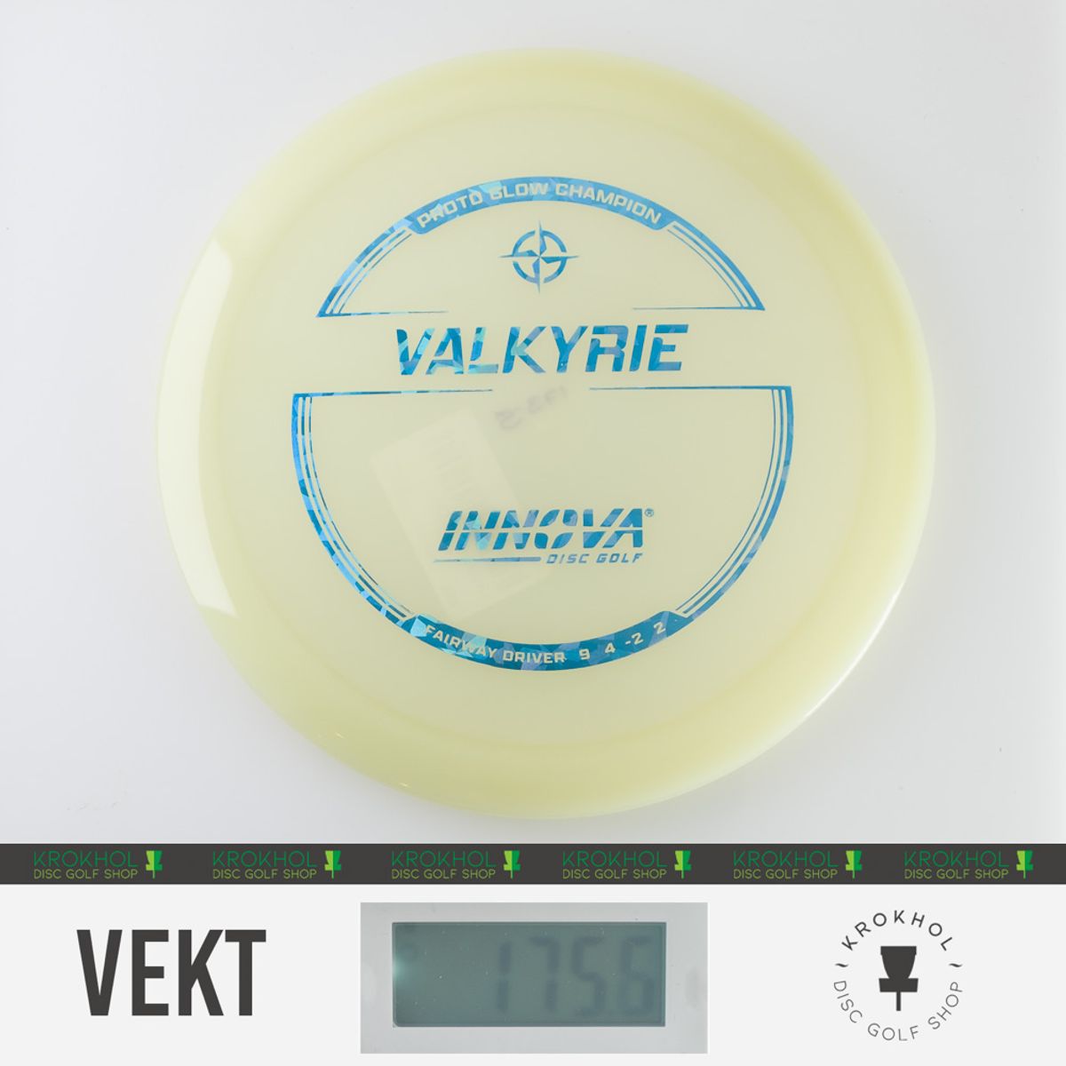 Champion Proto Glow Valkyrie