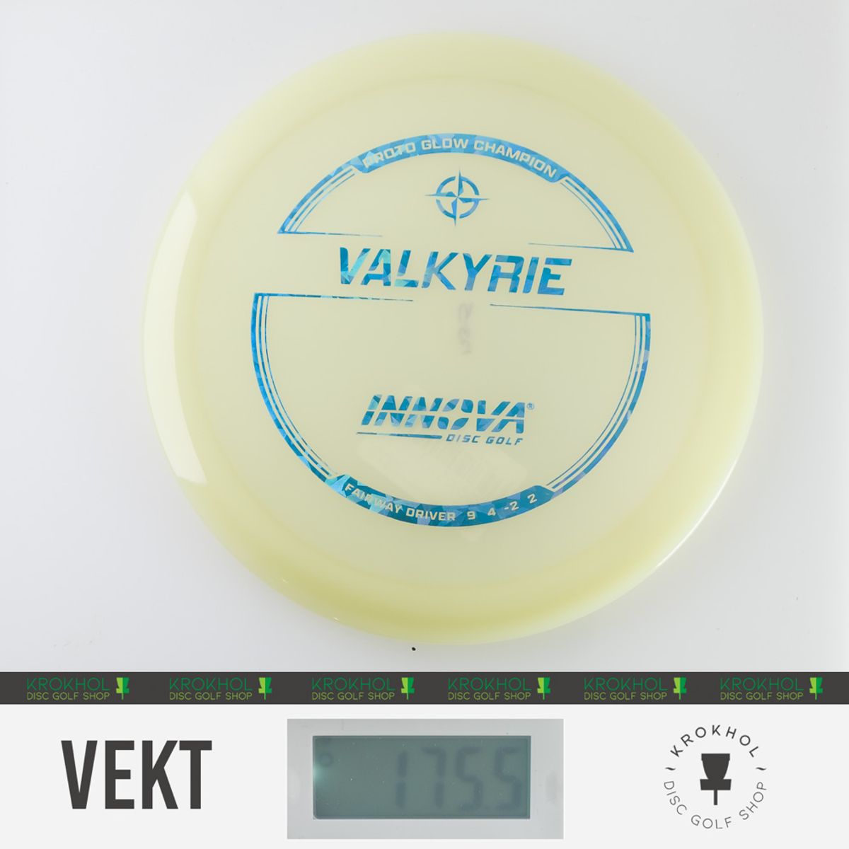 Champion Proto Glow Valkyrie