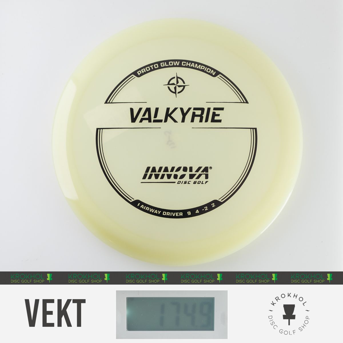 Champion Proto Glow Valkyrie