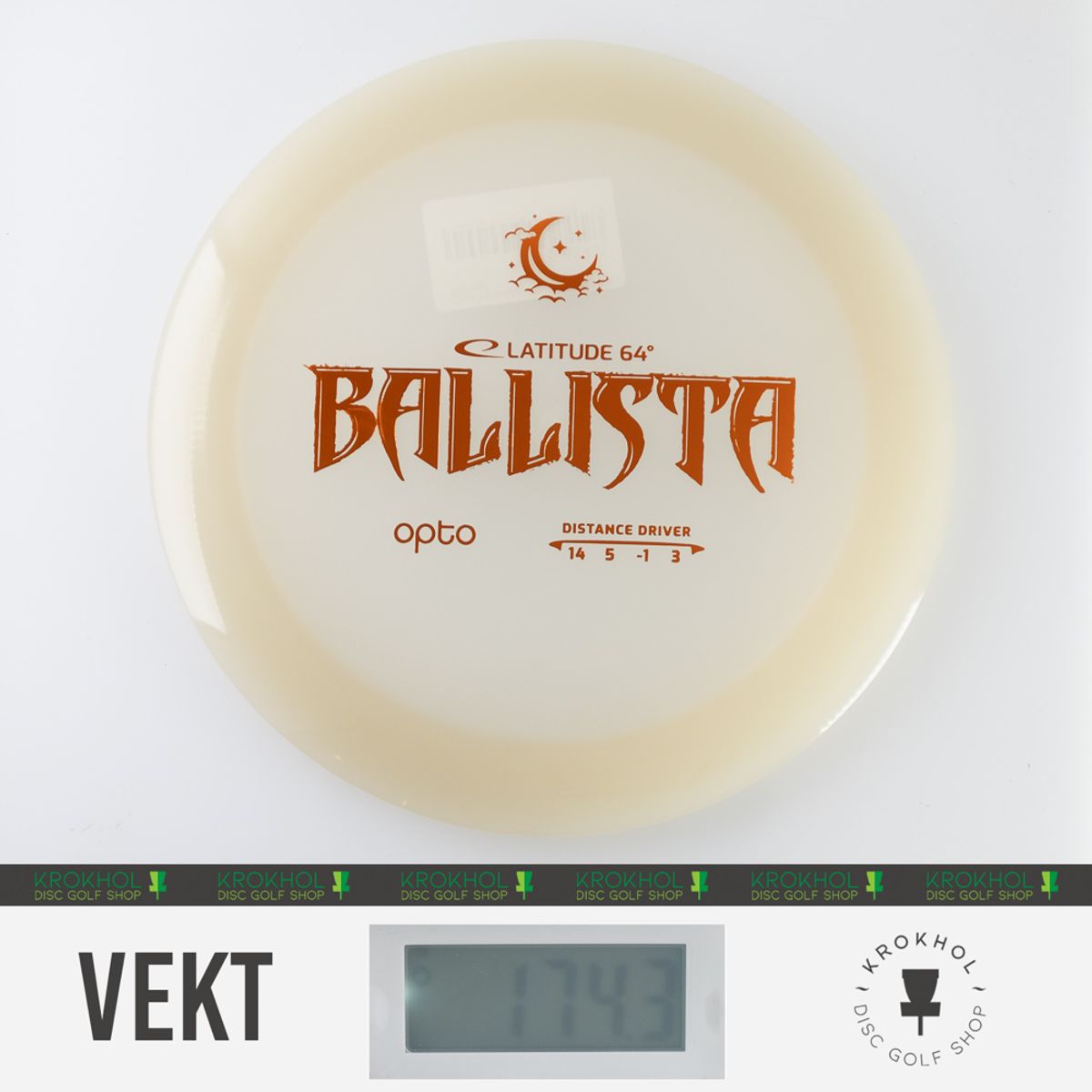Opto Moonshine Ballista