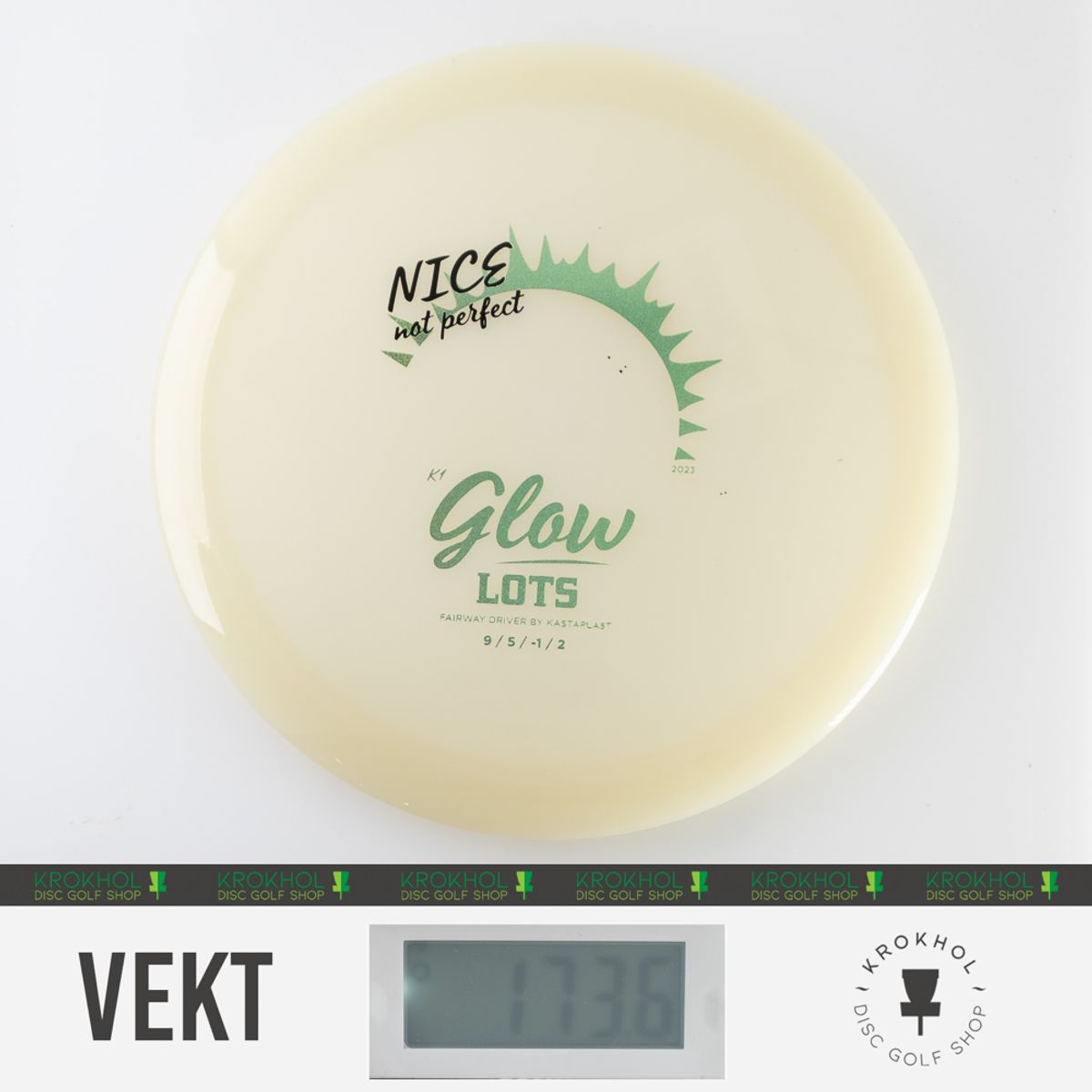 K1 Glow Lots - X-Out