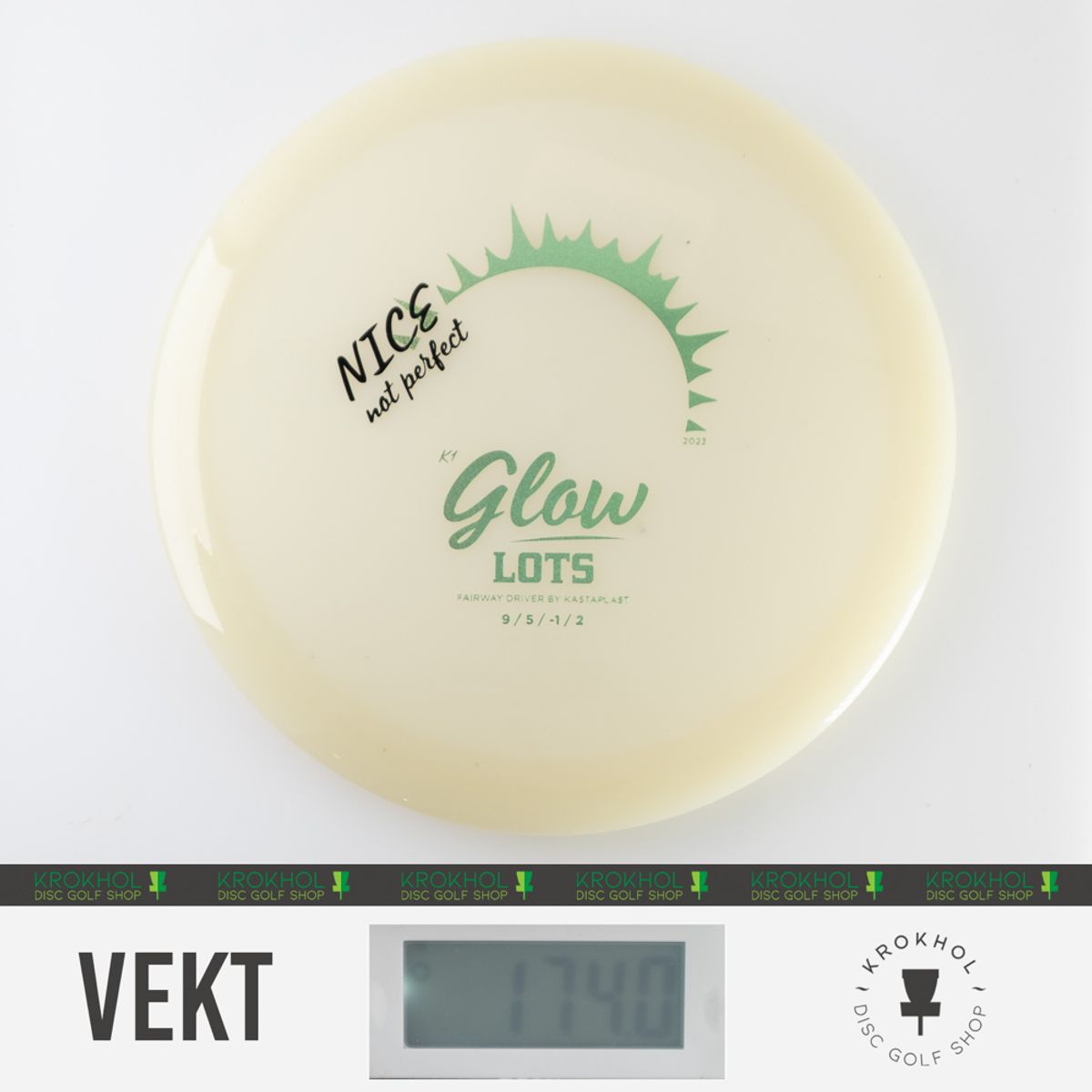 K1 Glow Lots - X-Out