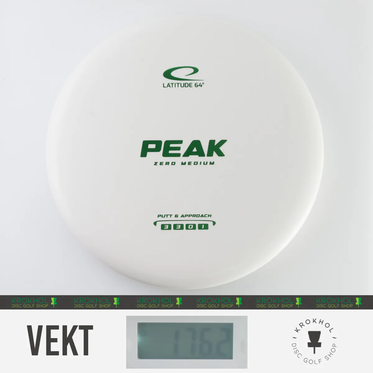 Zero Medium Peak