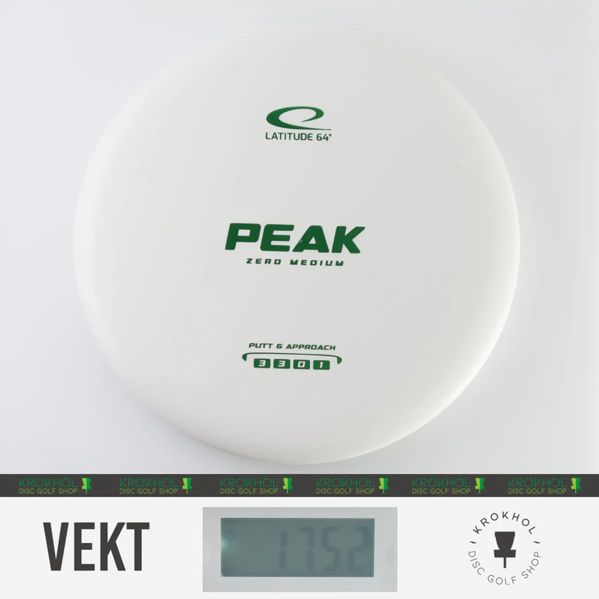 Zero Medium Peak