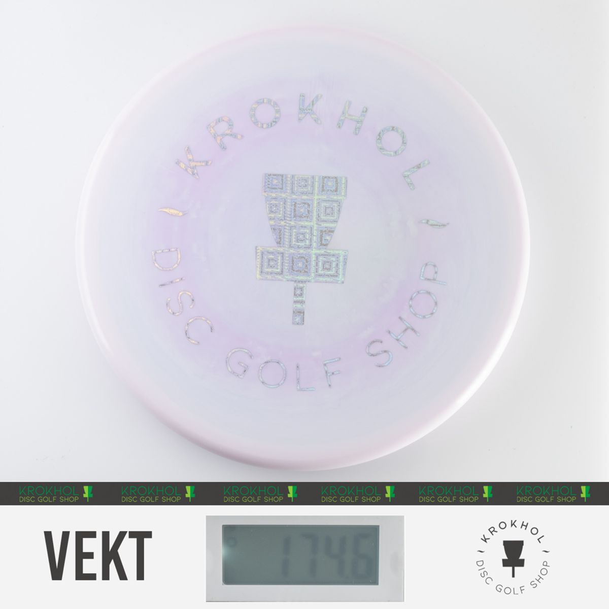 ESP Zone - Krokhol Disc Golf Shop Edition