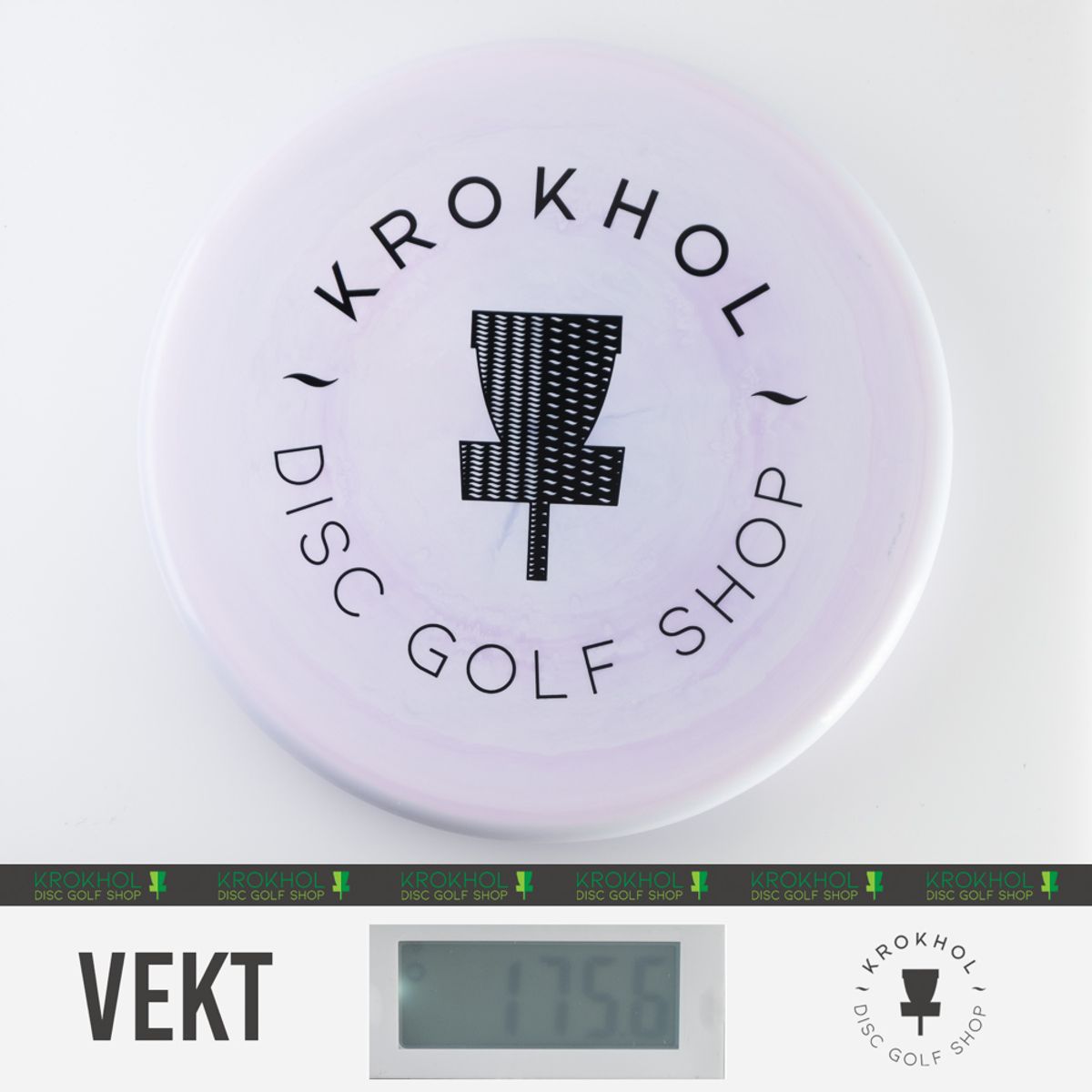 ESP Zone - Krokhol Disc Golf Shop Edition