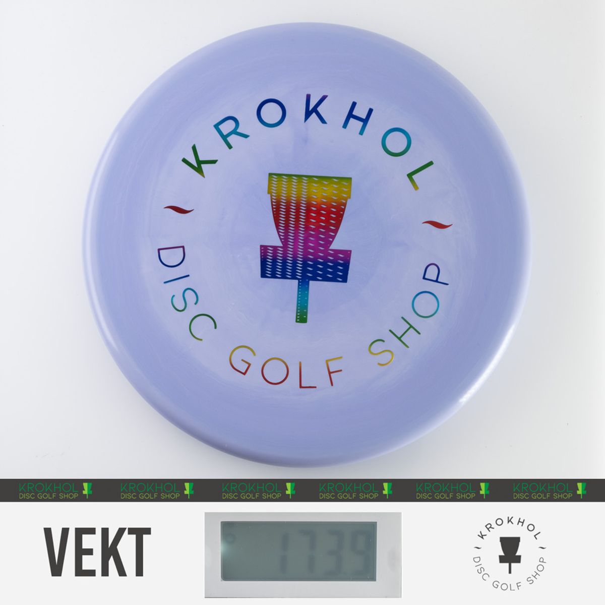 ESP Zone - Krokhol Disc Golf Shop Edition