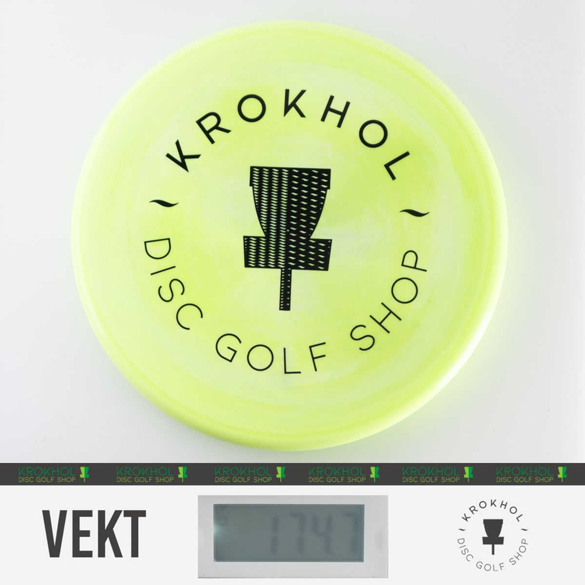ESP Zone - Krokhol Disc Golf Shop Edition