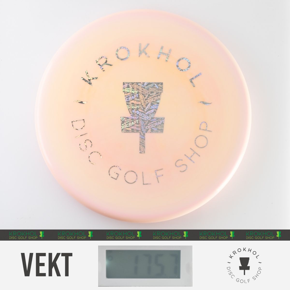 ESP Zone - Krokhol Disc Golf Shop Edition